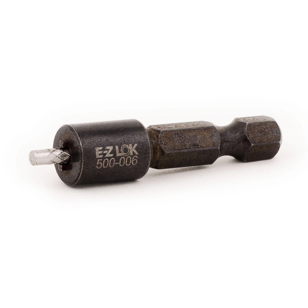 Drive Tool for E-Z Hex Threaded Inserts (Internal Threads: 6-32); Pack of 1