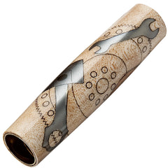Mechanics Laser-Cut Inlay Pen Kit Blank
