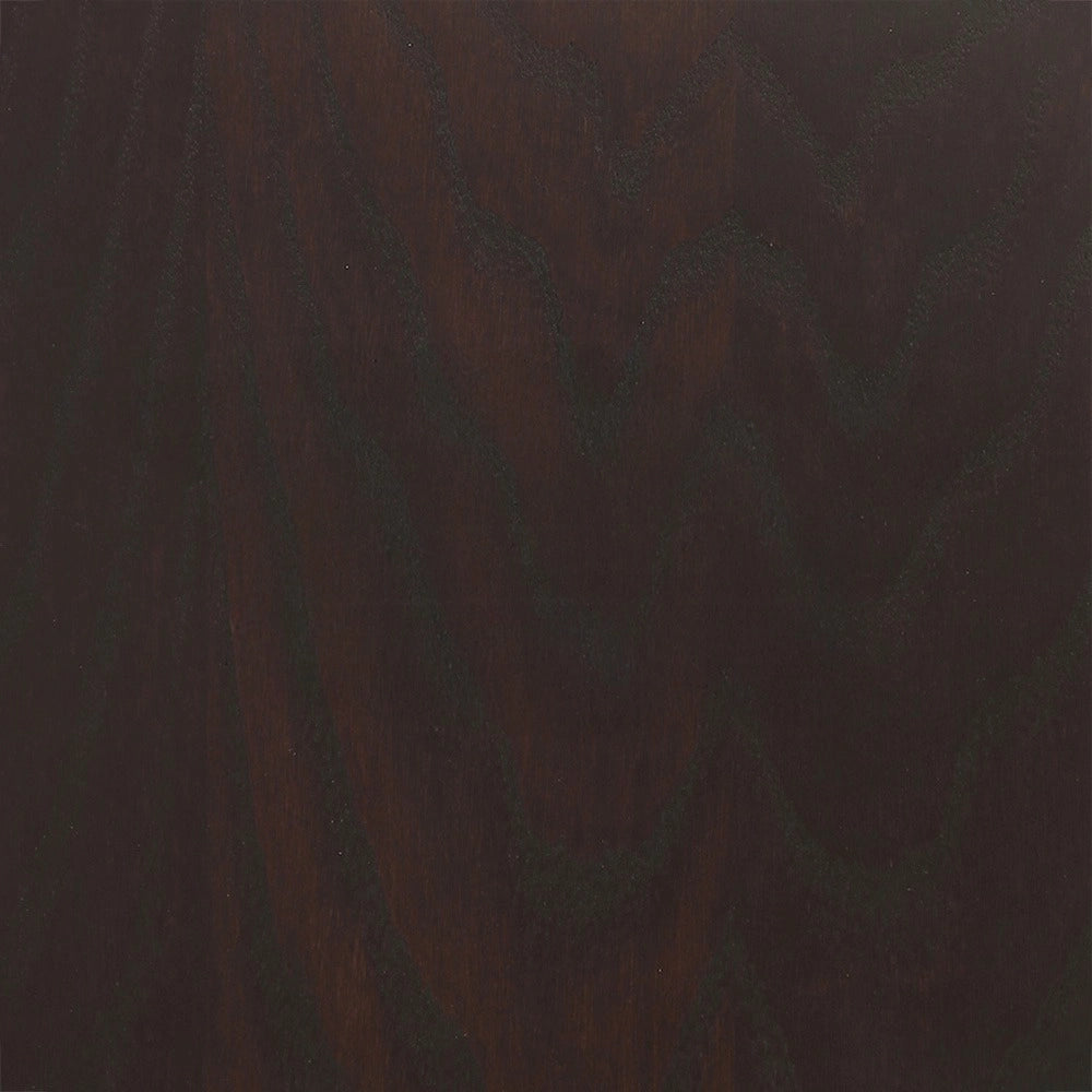 General Finishes Water Based Wood Stain, Espresso, Pint