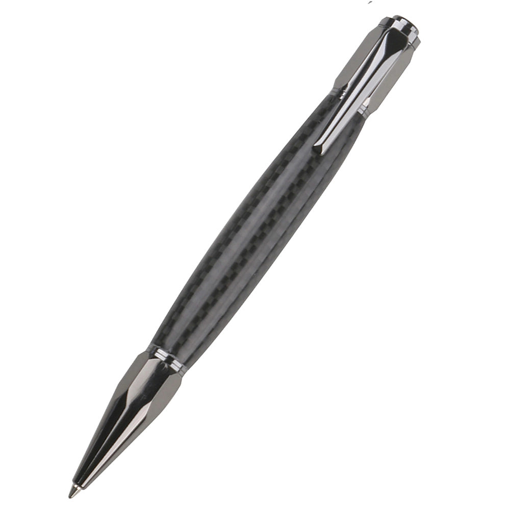 Vertex Click Pen Hardware Kit, Gun Metal
