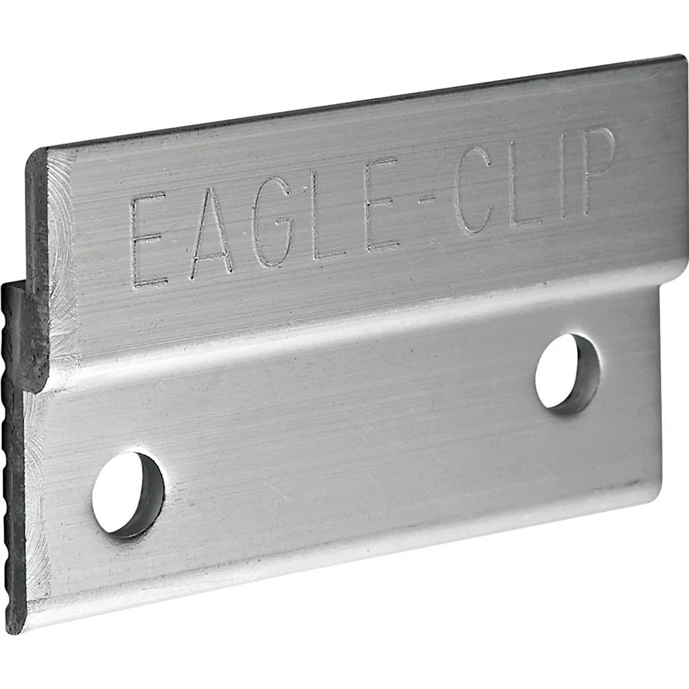 2'' Z-Clips - Pack of 10 Sets