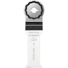 Festool Universal Saw Blade for Oscillating Multi-Tool, USB 78/32/Bi/OSC/5, 1-1/4''W x 3''L, 5-Pack (203337)