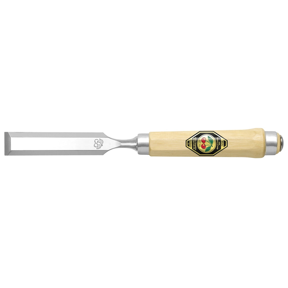 Two Cherries - Bevel Edge Chisel With Octagon Handle 24MM