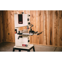 Jet Open Stand Bandsaw JWB-10, 10'' Rip