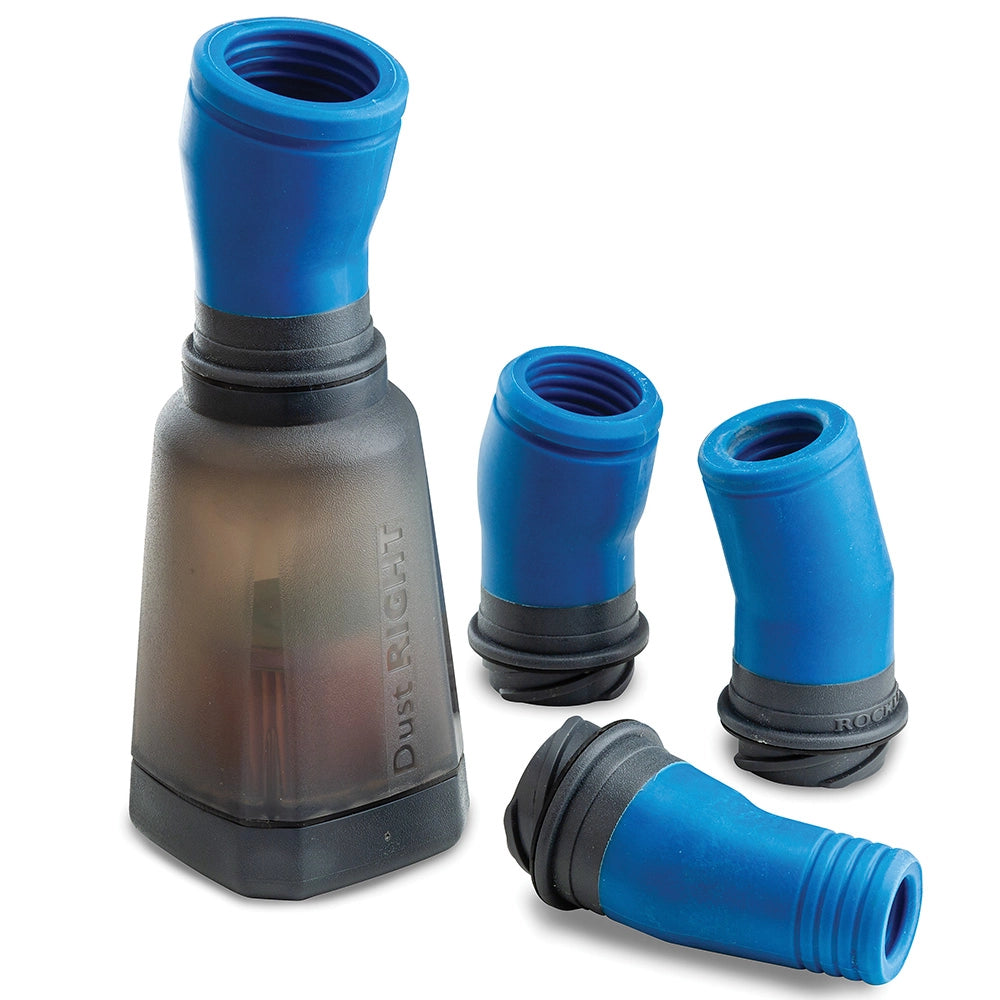 Dust Right FlexiPort Dust Canister