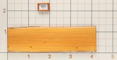 Osage Orange Live Edge Slab, 14-1/2''W x 50''L x 1-1/8'' Thick