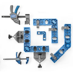 Rockler Clamp-It Mini Assembly Squares, 4-Pack