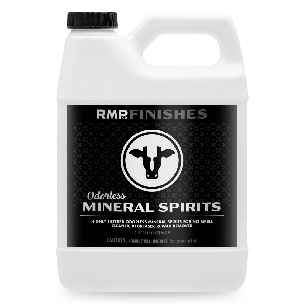RMP Finishes Odorless Mineral Spirits, 32 oz.
