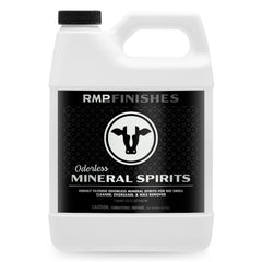 RMP Finishes Odorless Mineral Spirits, 32 oz.