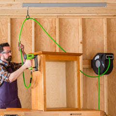 Accessory Kit for Rockler Ceiling Track System