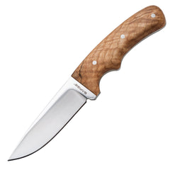 Maple Burl Knife Scales