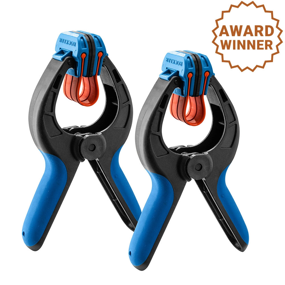Small Rockler Bandy Clamps, Pair