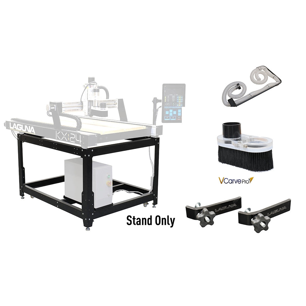 Laguna Tools CNC Accessory Bundle 2 for KX:24
