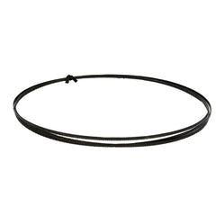 Jet Scrollwork Bandsaw Blade, 67-1/2'' x 1/8'' x 0.025'' x 18 TPI