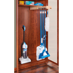 Base Cabinet Pullout Glideware w/ Soft-Close - 22 in. Maple