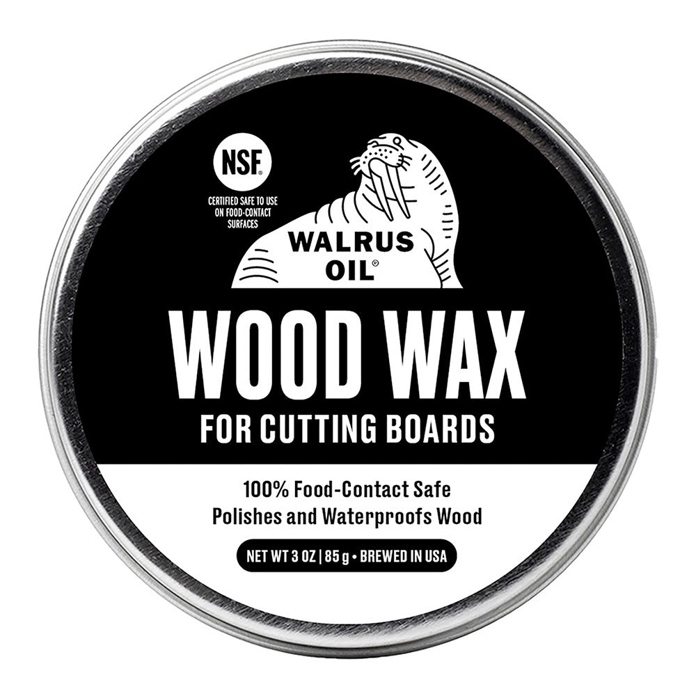 Walrus Oil® Wood Wax, 3 oz.
