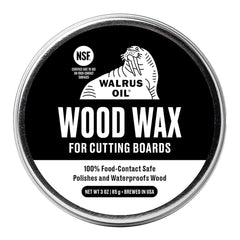 Walrus Oil® Wood Wax, 3 oz.