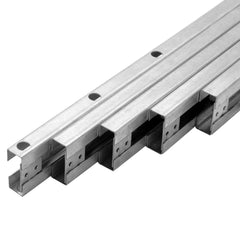 Extension Slides - Wood - Max Opening of 26" (set)