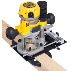 M-Power MHLF Mortising Attachment for CRB7 Router Base