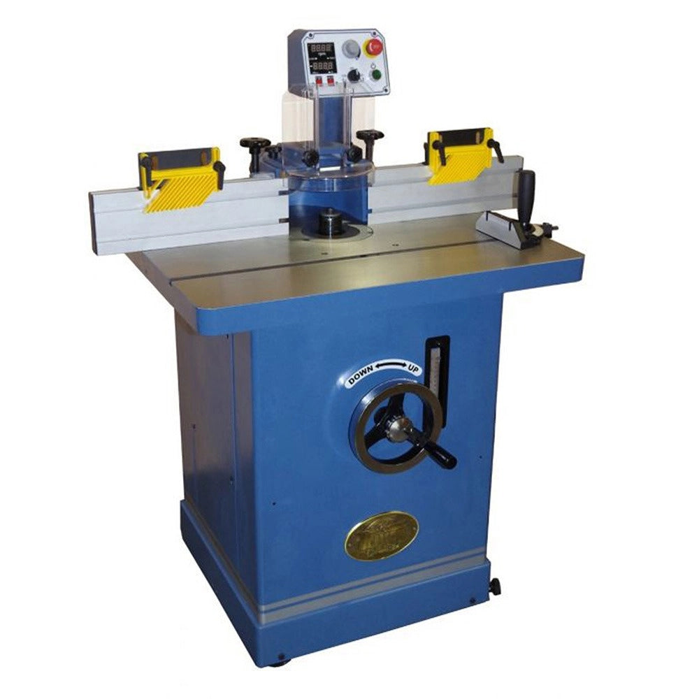Oliver Variable Speed Shaper, 3HP, 1PH (10047VS)