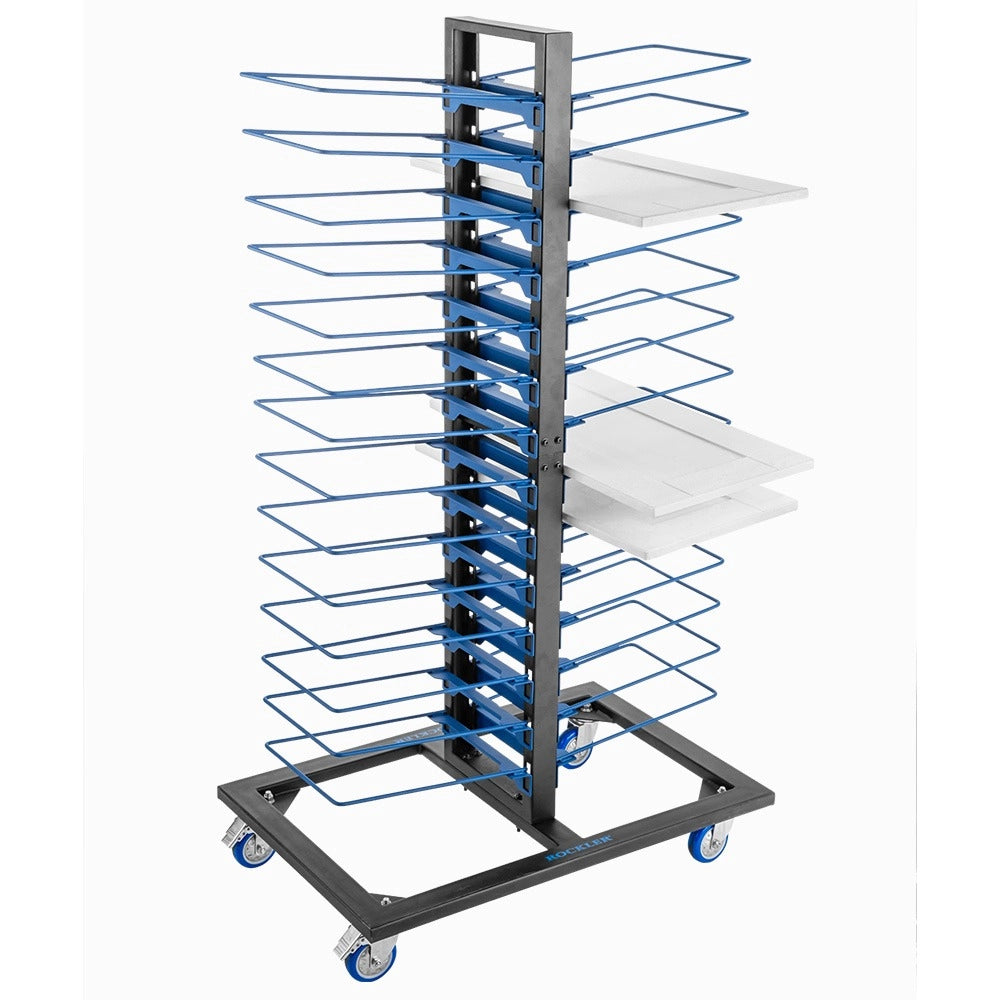 Rockler Mobile Finish Drying Rack (2 Boxes)