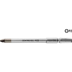 #2 Phillips 100mm Festool Centrotec Bit, 2-Pack (500845)