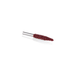 Kutzall Original - Taper Burr, 1/4'' Shaft, Head Diameter 1/4'' X Head Length 1-3/4'', Fine