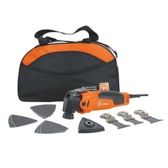 Fein Multimaster MM500 Starter Kit with Nylon Bag