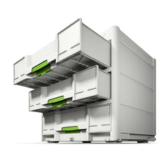 Festool Sortainer3 SYS3-SORT/3 M 337 (577769)
