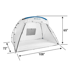 Rockler Dual-Access Spray Booth