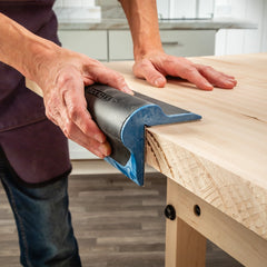 Rockler PSA Sanding Block, 90° Edge