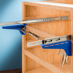 Rockler Drawer Installation Brackets