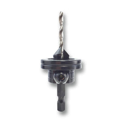 Make it Snappy Tools Premium Rotating Depth Stop for Countersink Drill Bits