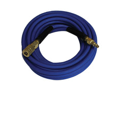 25' Air Hose with 1/4'' Quick-Connect Fittings