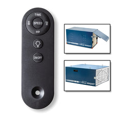 Replacement Remote for Rockler Full-Size and Compact Air Filtration Units