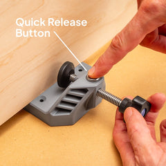 Rockler Clamp-It Corner Clamping Jig