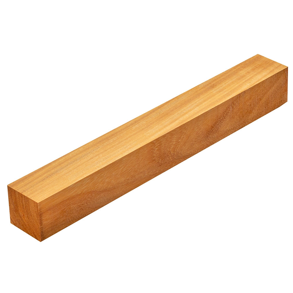 Osage Orange Spindle Turning Blank, 1-1/2'' x 1-1/2'' x 12''