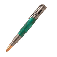 Magnum Bolt-Action Pen Hardware Kit, Gun Metal