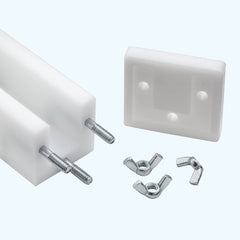 Pen Blank Resin Casting Mold, 1'' x 1'' x 6'' (Oversized)