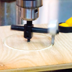 Mibro Adjustable-Radius Hole Cutter