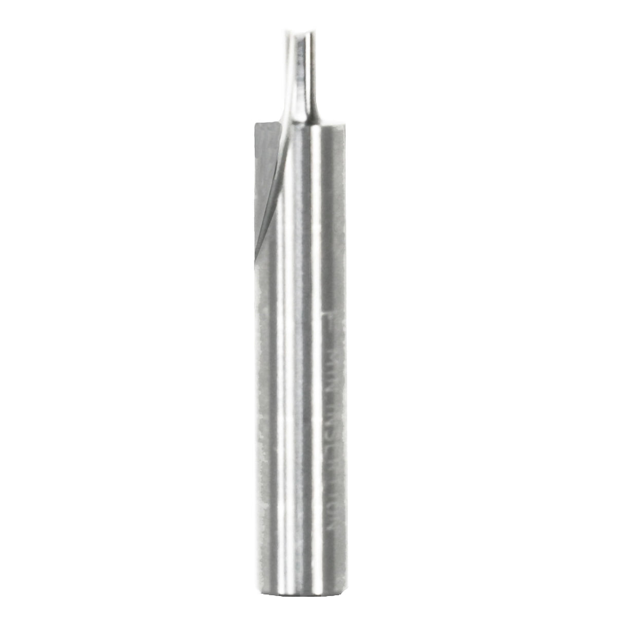 Freud 04-502 2mm Dia. Double Flute Straight Bit with 1/4" Shank