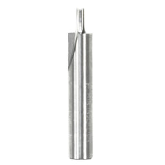 Freud 04-502 2mm Dia. Double Flute Straight Bit with 1/4" Shank