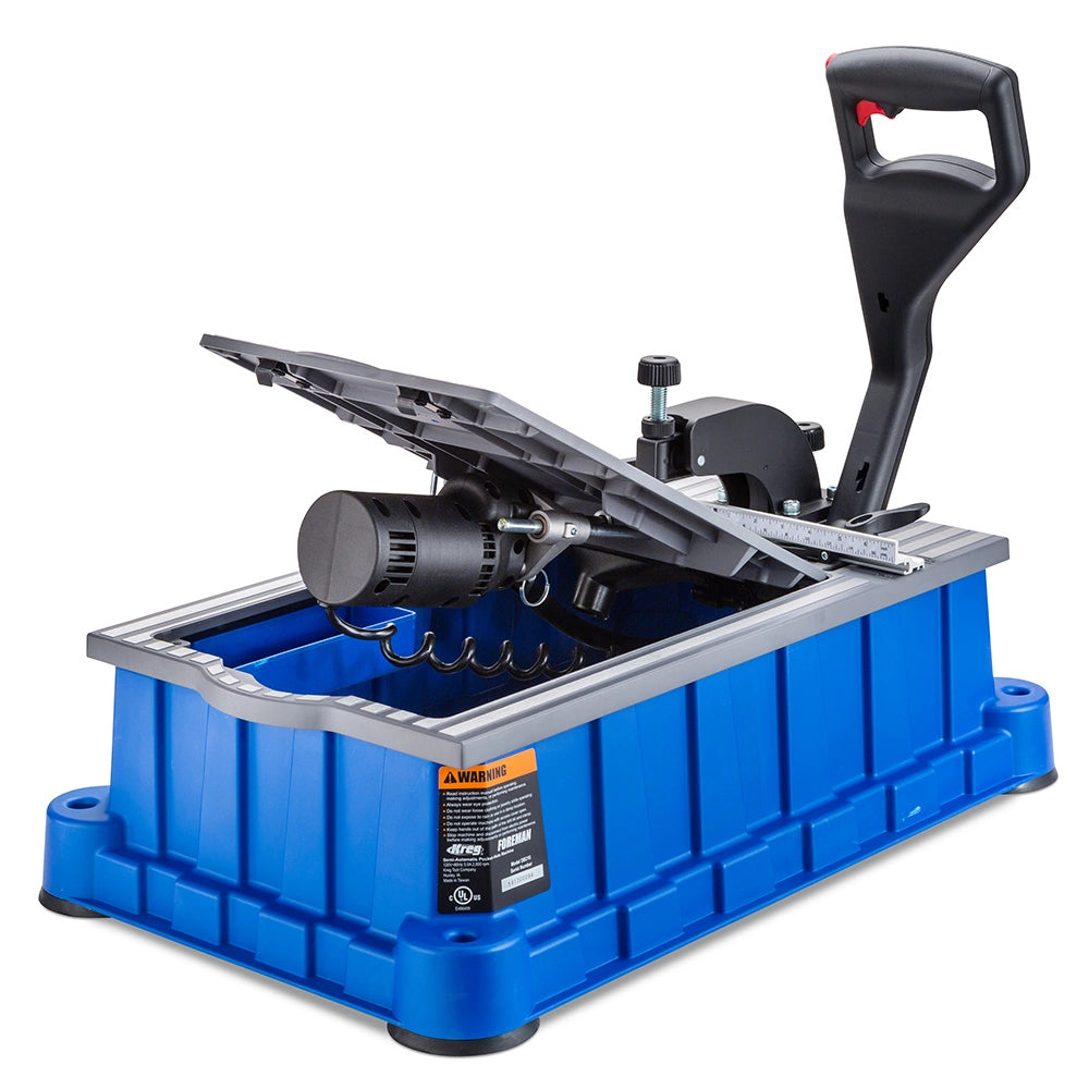Kreg Foreman Semi-Automatic Pocket Hole Machine (DB210)