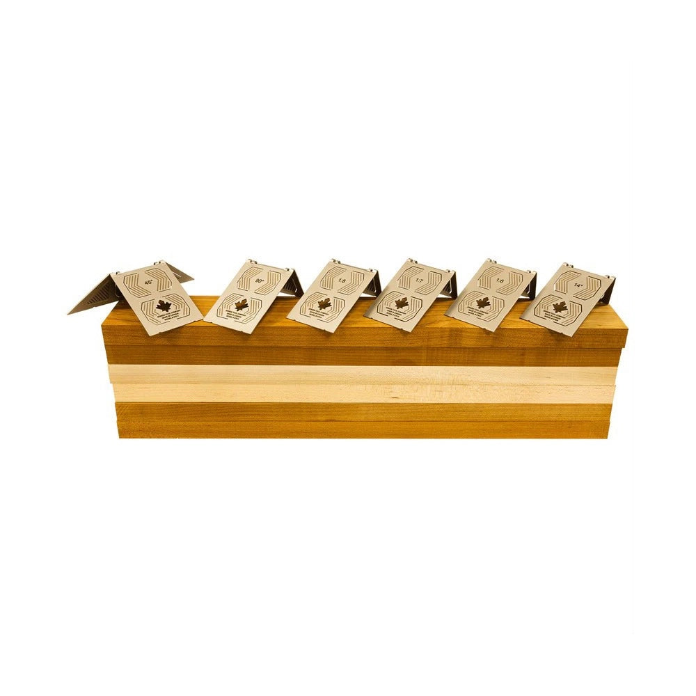 JessEm 6-Pc. Saddle Square Combo Set, 1:6