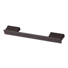 7-1/8''  Bridge Cabinet Pull, Polished Chrome