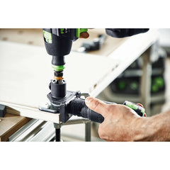 Festool 15mm Drilling Template for Domino DF 500 Connectors (203164)