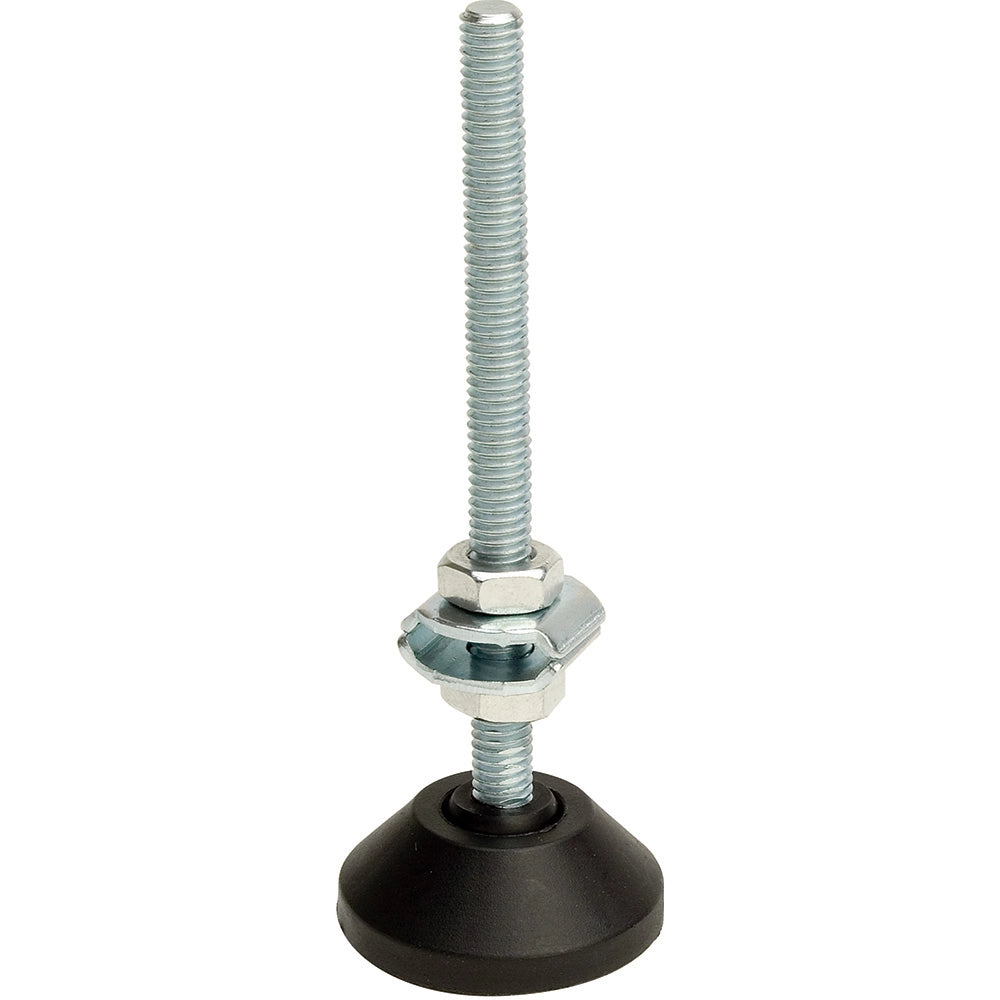 Large Toggle Clamp Foot, 2" Long