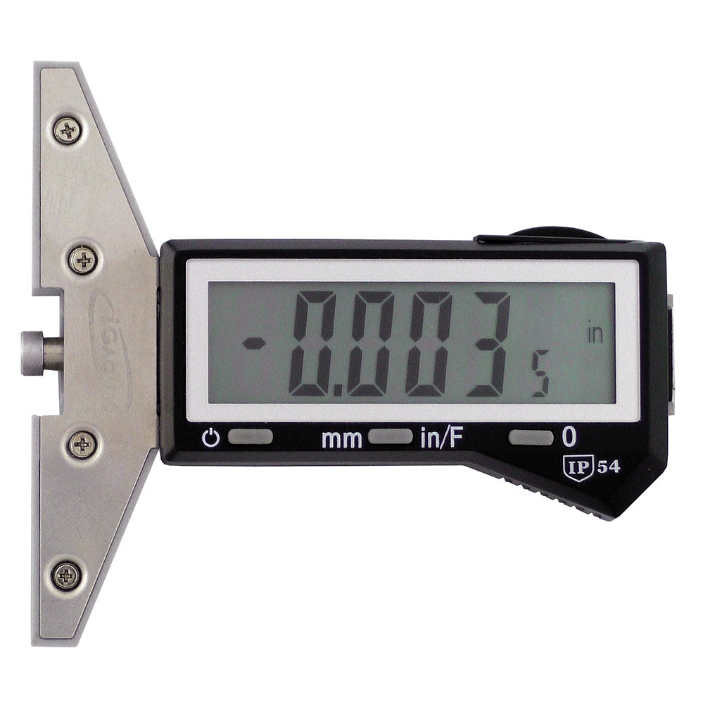 iGaging Digital Plane Iron and Jointer Knife Gauge