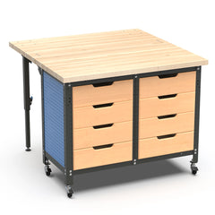 Rockler Rock-Steady Extendable XL Bench Kit