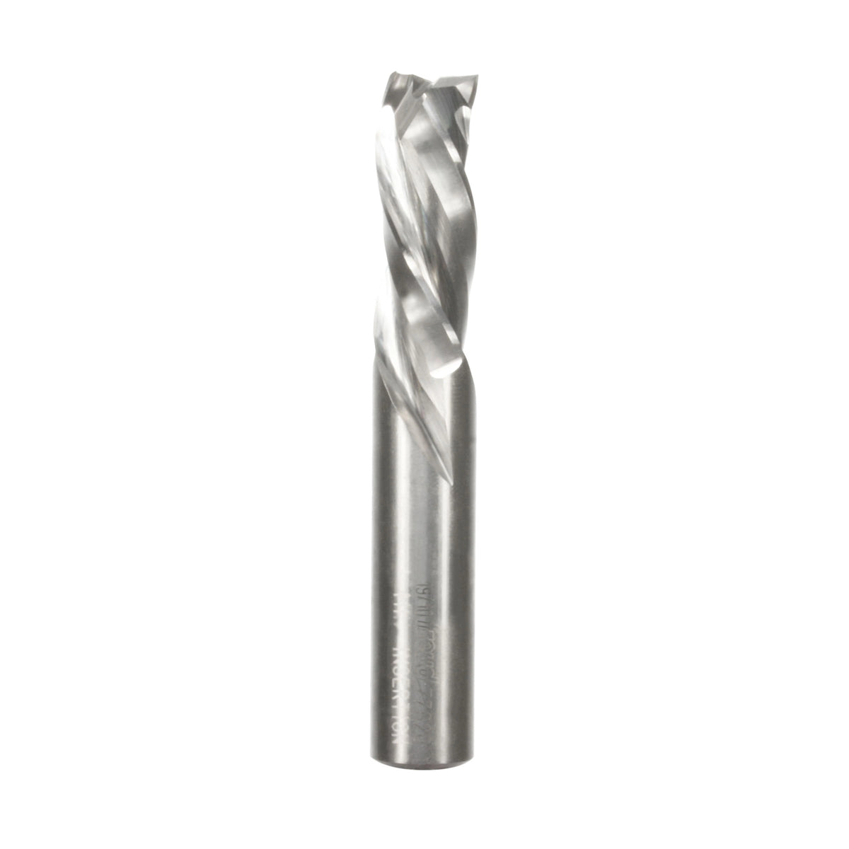 Freud 77-620 1-3/8" CL Three Flute Mortise Compression Bit 1/2" Shank